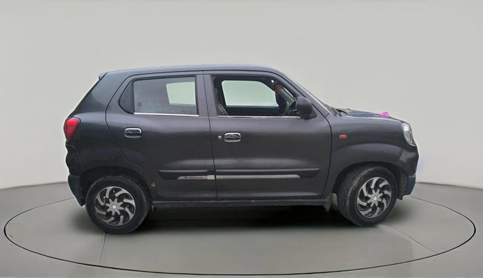 2021 Maruti S PRESSO VXI CNG, CNG, Manual, 85,134 km, exterior