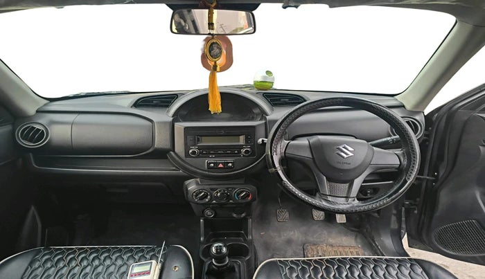 2021 Maruti S PRESSO VXI CNG, CNG, Manual, 85,134 km, interior