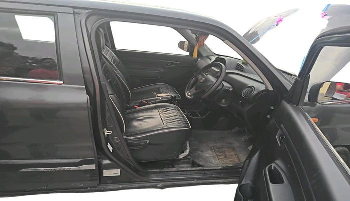 2021 Maruti S PRESSO VXI CNG, CNG, Manual, 85,134 km, interior