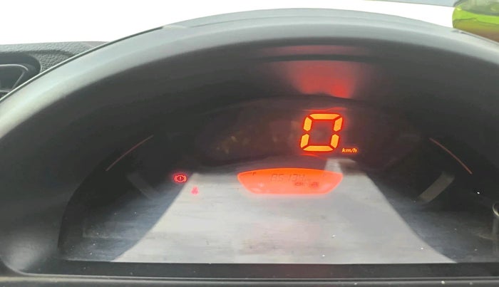 2021 Maruti S PRESSO VXI CNG, CNG, Manual, 85,134 km, interior