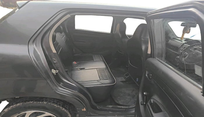 2021 Maruti S PRESSO VXI CNG, CNG, Manual, 85,134 km, interior