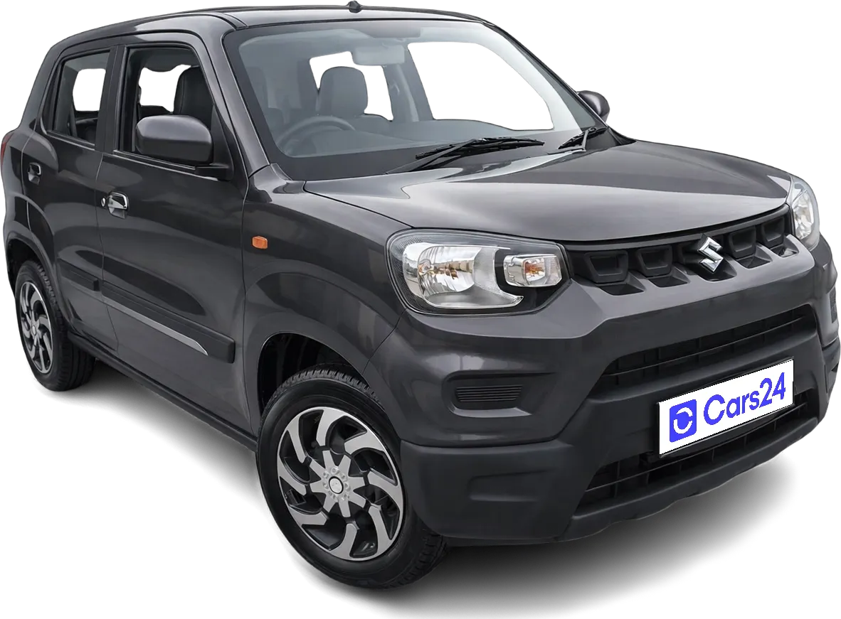 2021 Maruti S PRESSO - Hatchback - CNG - Manual - ₹3.30 lakh