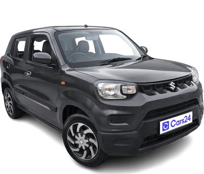 2021 Maruti S PRESSO - Hatchback - CNG - Manual - ₹3.30 lakh