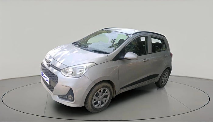 2018 Hyundai Grand i10 SPORTZ 1.2 KAPPA VTVT, Petrol, Manual, 18,553 km, exterior