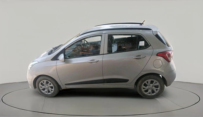 2018 Hyundai Grand i10 SPORTZ 1.2 KAPPA VTVT, Petrol, Manual, 18,553 km, exterior