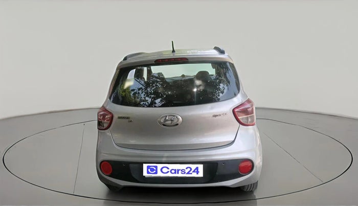 2018 Hyundai Grand i10 SPORTZ 1.2 KAPPA VTVT, Petrol, Manual, 18,553 km, exterior