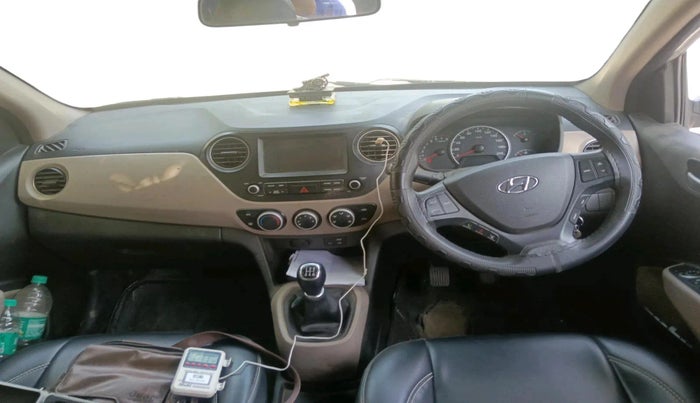 2018 Hyundai Grand i10 SPORTZ 1.2 KAPPA VTVT, Petrol, Manual, 18,553 km, interior