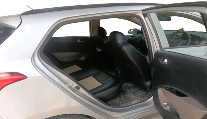 2018 Hyundai Grand i10 SPORTZ 1.2 KAPPA VTVT, Petrol, Manual, 18,553 km, interior