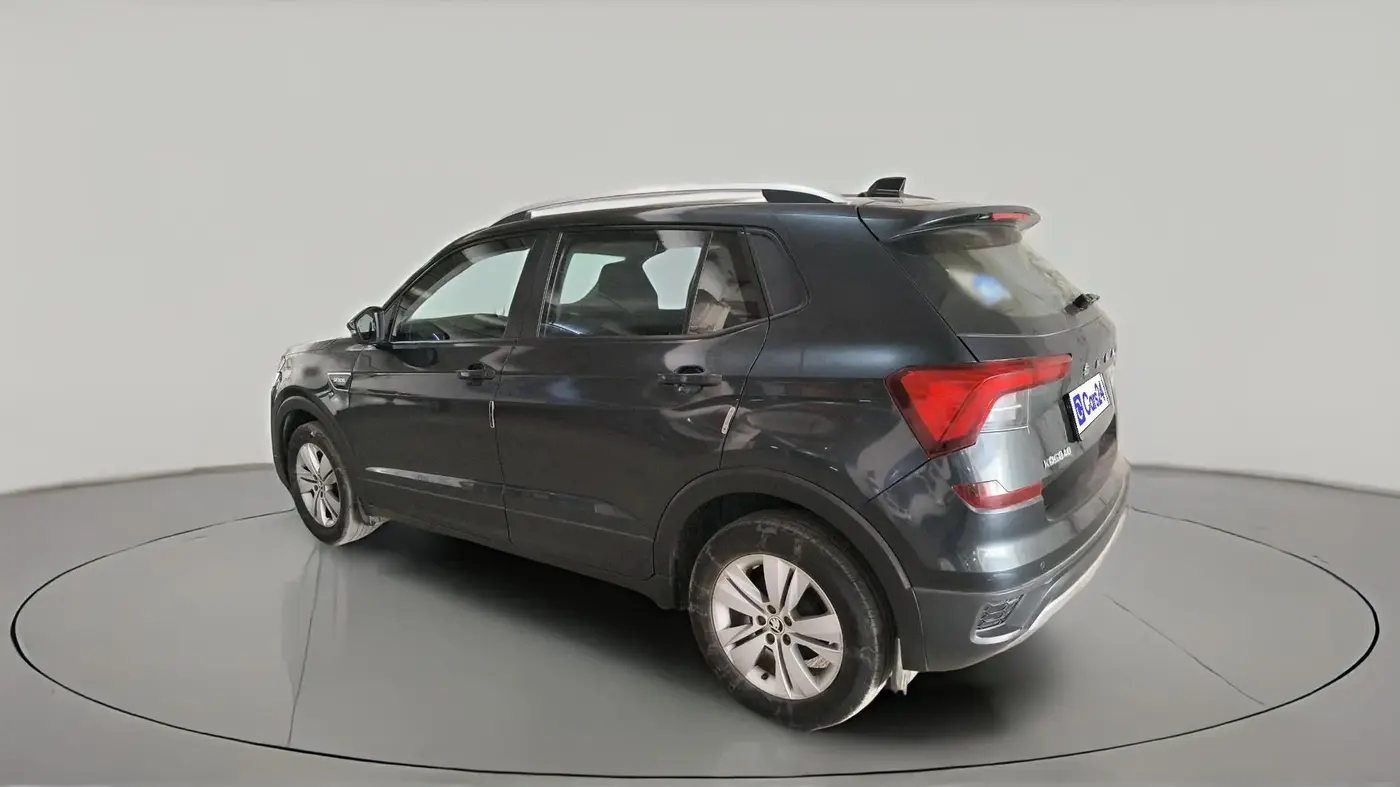 2021 Skoda KUSHAQ AMBITION 1.0L TSI MT, Petrol, Manual, 49,892 km, exterior