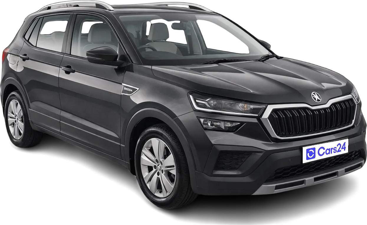 2021 Skoda KUSHAQ - SUV - Petrol - Manual - ₹10.00 lakh