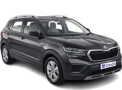 2021 Skoda KUSHAQ - SUV - Petrol - Manual - ₹10.00 lakh