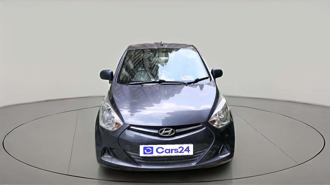 2015 Hyundai Eon D-LITE, Petrol, Manual, 1,06,653 km, exterior