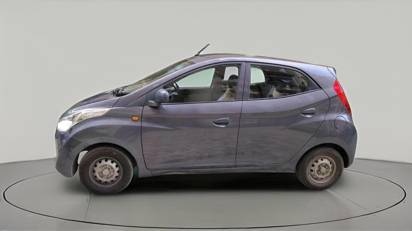 2015 Hyundai Eon D-LITE, Petrol, Manual, 1,06,653 km, exterior