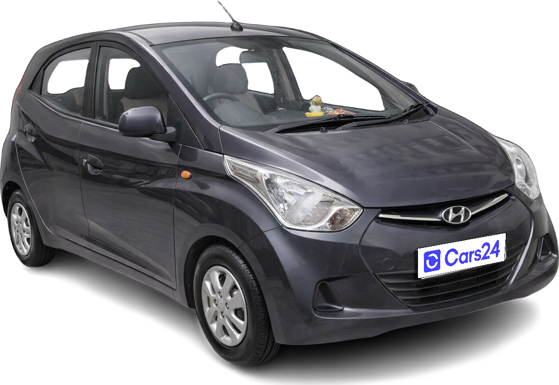 2015 Hyundai Eon - Hatchback - Petrol - Manual - ₹74,000