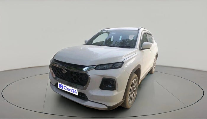 2024 Maruti Grand Vitara SIGMA SMART HYBRID, CNG, Manual, 75,906 km, exterior