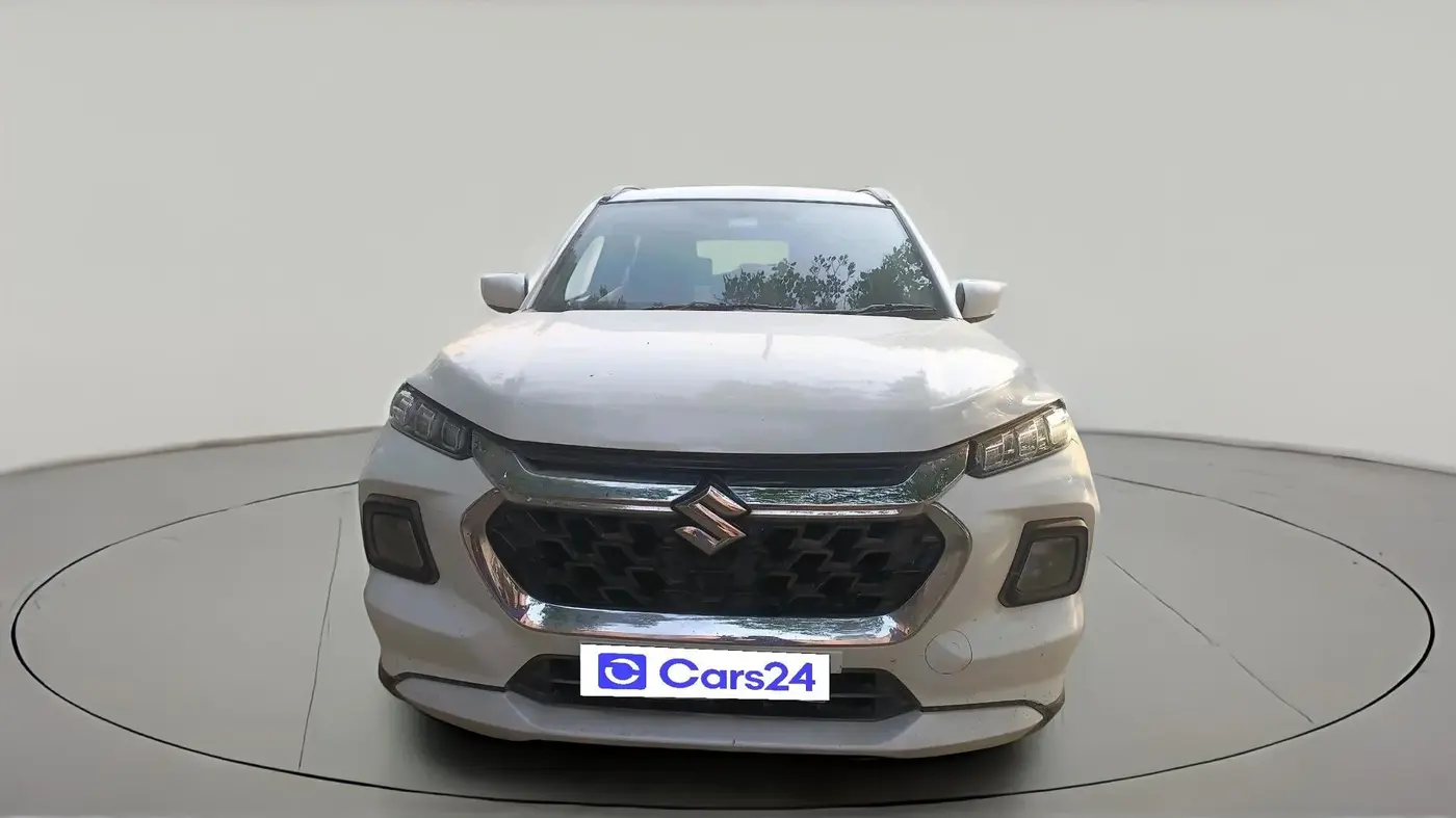 2024 Maruti Grand Vitara SIGMA SMART HYBRID, CNG, Manual, 75,906 km, exterior