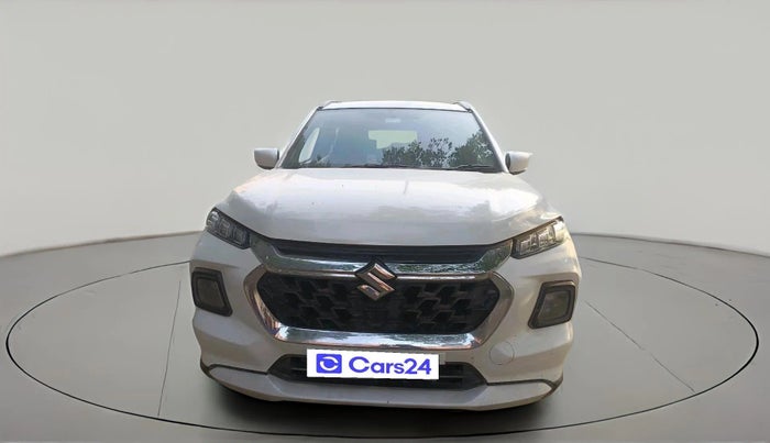 2024 Maruti Grand Vitara SIGMA SMART HYBRID, CNG, Manual, 75,906 km, exterior