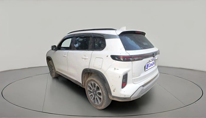 2024 Maruti Grand Vitara SIGMA SMART HYBRID, CNG, Manual, 75,906 km, exterior