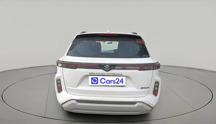 2024 Maruti Grand Vitara SIGMA SMART HYBRID, CNG, Manual, 75,906 km, exterior