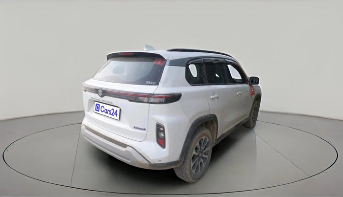 2024 Maruti Grand Vitara SIGMA SMART HYBRID, CNG, Manual, 75,906 km, exterior