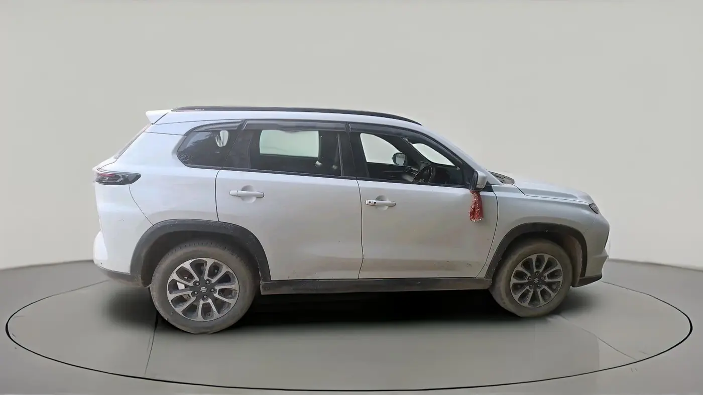 2024 Maruti Grand Vitara SIGMA SMART HYBRID, CNG, Manual, 75,906 km, exterior