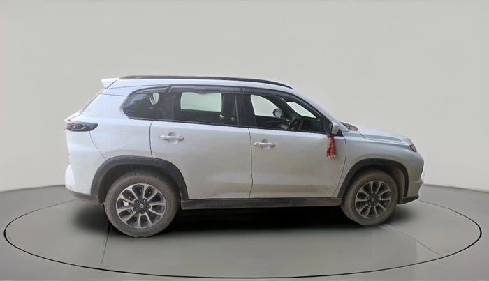 2024 Maruti Grand Vitara SIGMA SMART HYBRID, CNG, Manual, 75,906 km, exterior