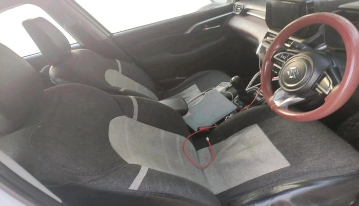 2024 Maruti Grand Vitara SIGMA SMART HYBRID, CNG, Manual, 75,906 km, interior