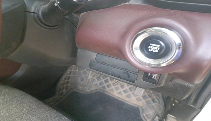 2024 Maruti Grand Vitara SIGMA SMART HYBRID, CNG, Manual, 75,906 km, interior