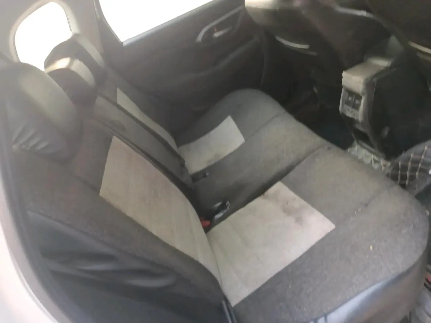 2024 Maruti Grand Vitara SIGMA SMART HYBRID, CNG, Manual, 75,906 km, interior