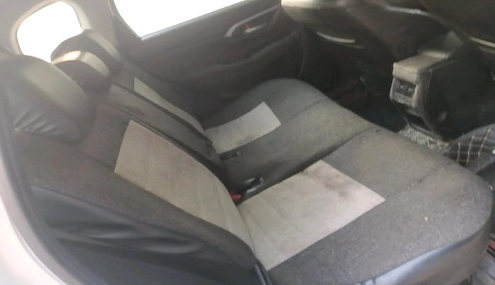 2024 Maruti Grand Vitara SIGMA SMART HYBRID, CNG, Manual, 75,906 km, interior