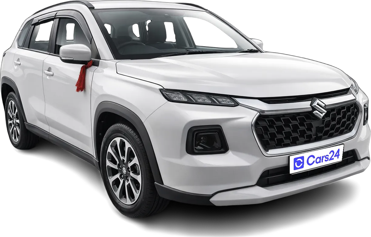 2024 Maruti Grand Vitara - SUV - CNG - Manual - ₹10.94 lakh