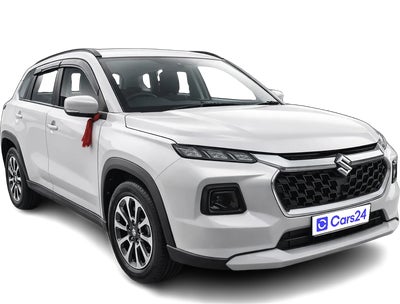 2024 Maruti Grand Vitara - SUV - CNG - Manual - ₹10.94 lakh