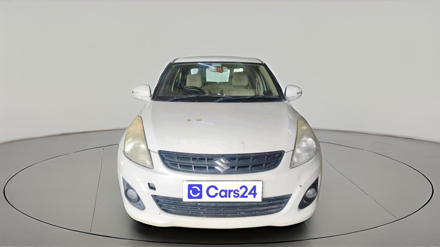 2013 Maruti Swift Dzire VXI, CNG, Manual, 1,18,245 km, exterior