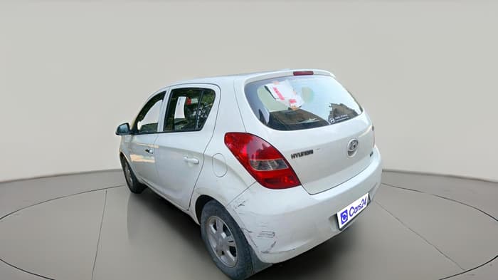 2011 Hyundai i20 SPORTZ 1.2, Petrol, Manual, 62,250 km, exterior