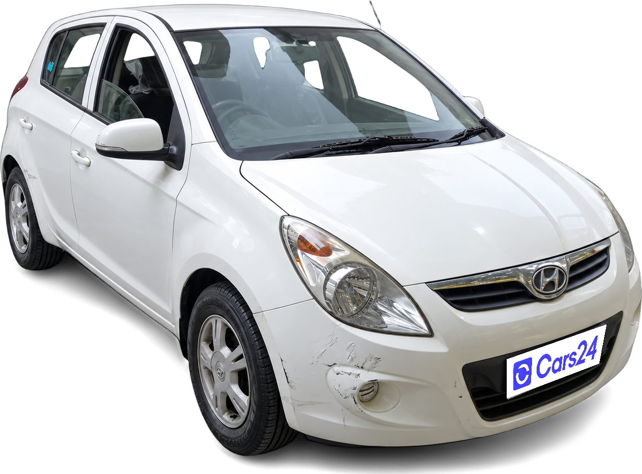 2011 Hyundai i20 - Hatchback - Petrol - Manual - ₹90,873