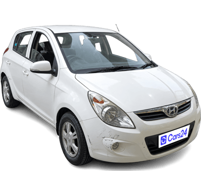 2011 Hyundai i20 - Hatchback - Petrol - Manual - ₹90,873
