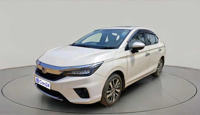 2020 Honda City 1.5L I-VTEC ZX CVT, Petrol, Automatic, 29,447 km, exterior