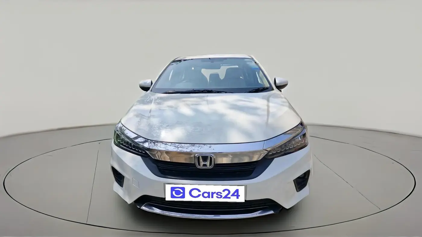 2020 Honda City 1.5L I-VTEC ZX CVT, Petrol, Automatic, 29,447 km, exterior