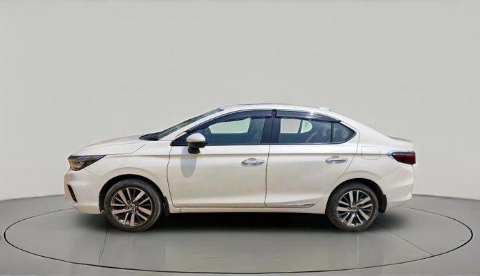 2020 Honda City 1.5L I-VTEC ZX CVT, Petrol, Automatic, 29,447 km, exterior