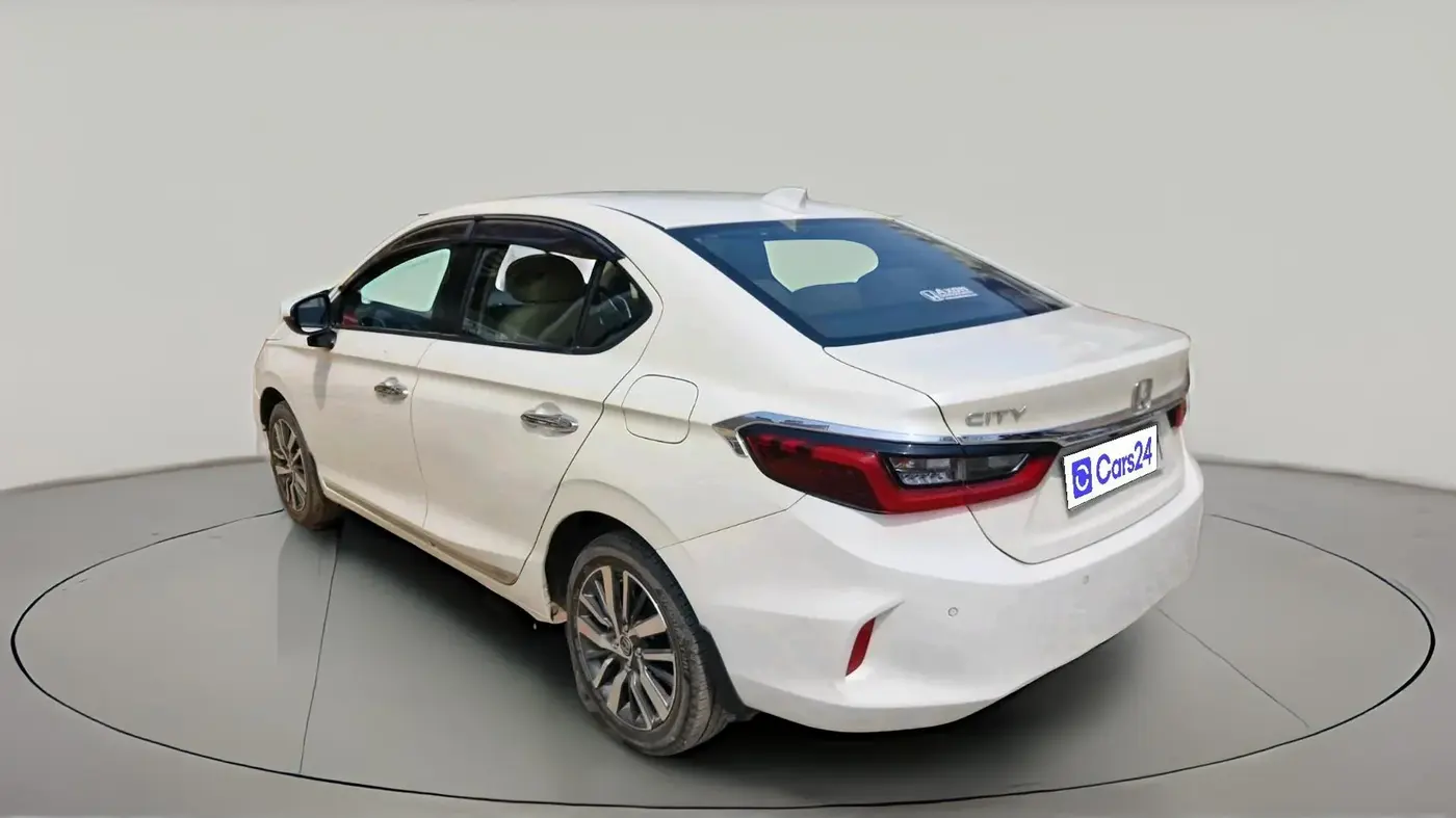 2020 Honda City 1.5L I-VTEC ZX CVT, Petrol, Automatic, 29,447 km, exterior