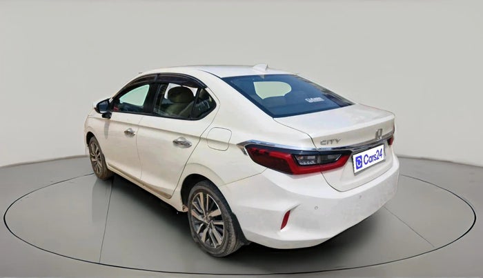 2020 Honda City 1.5L I-VTEC ZX CVT, Petrol, Automatic, 29,447 km, exterior