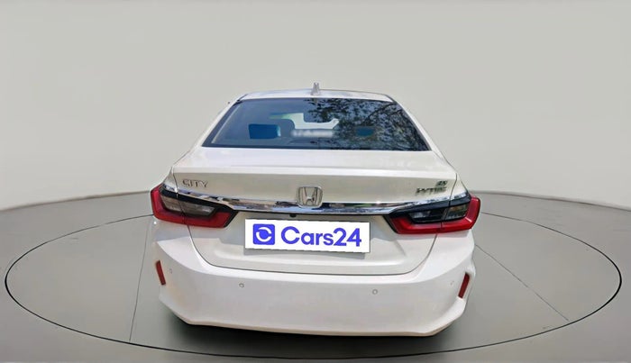 2020 Honda City 1.5L I-VTEC ZX CVT, Petrol, Automatic, 29,447 km, exterior