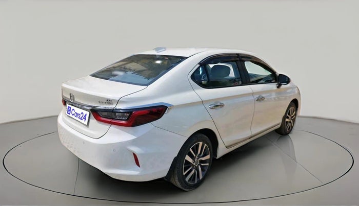 2020 Honda City 1.5L I-VTEC ZX CVT, Petrol, Automatic, 29,447 km, exterior