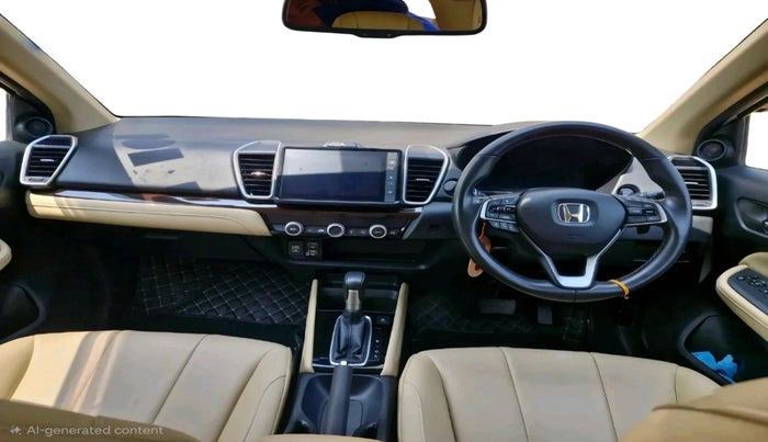 2020 Honda City 1.5L I-VTEC ZX CVT, Petrol, Automatic, 29,447 km, interior