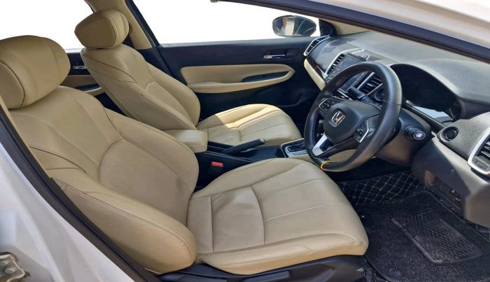 2020 Honda City 1.5L I-VTEC ZX CVT, Petrol, Automatic, 29,447 km, interior