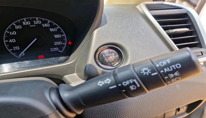 2020 Honda City 1.5L I-VTEC ZX CVT, Petrol, Automatic, 29,447 km, interior