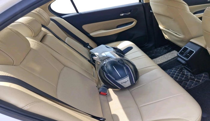 2020 Honda City 1.5L I-VTEC ZX CVT, Petrol, Automatic, 29,447 km, interior