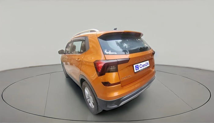 2022 Skoda KUSHAQ AMBITION 1.0L TSI AT, Petrol, Automatic, 71,321 km, exterior