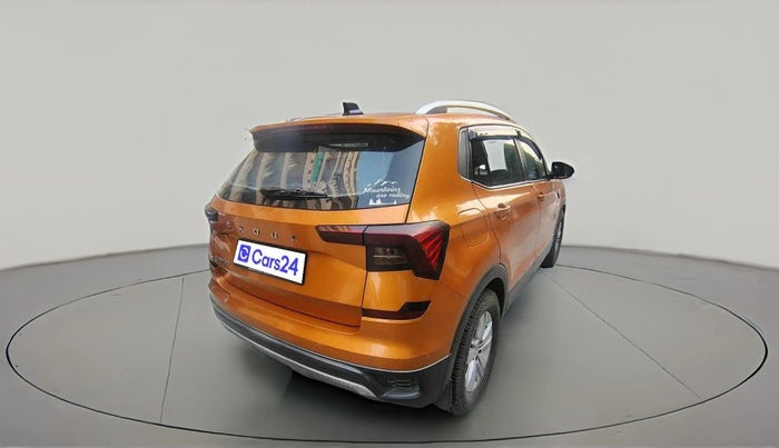 2022 Skoda KUSHAQ AMBITION 1.0L TSI AT, Petrol, Automatic, 71,321 km, exterior