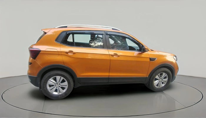 2022 Skoda KUSHAQ AMBITION 1.0L TSI AT, Petrol, Automatic, 71,321 km, exterior